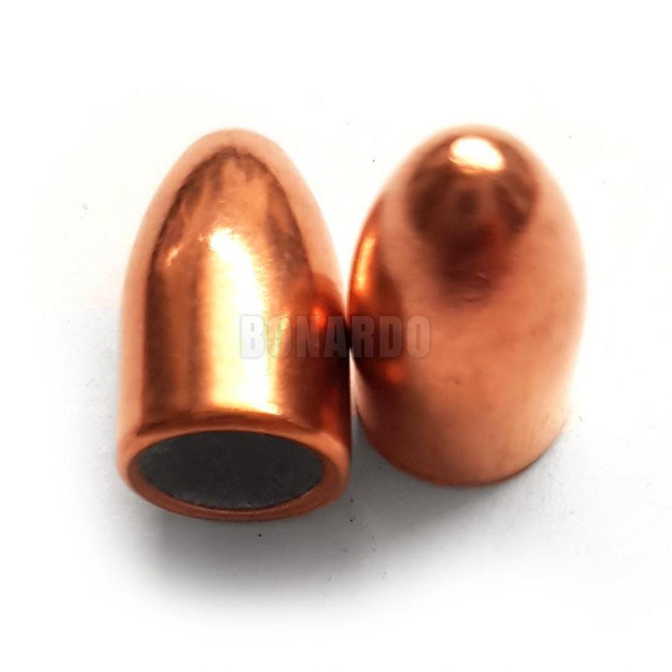 BIG BULLET PALLA 9mm (.355)115 GRS FMJ