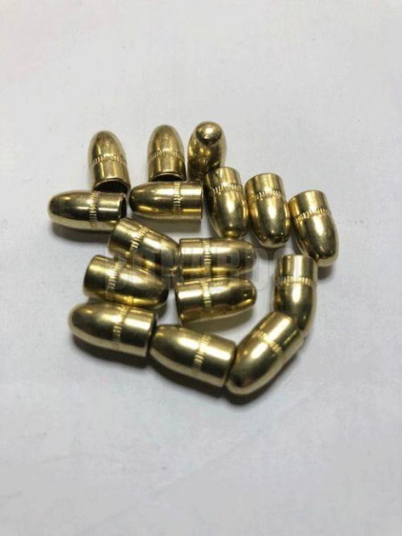 FIOCCHI PALLA BLINDATA CAL. 6,35 FMJ 50GRS CONF. 500