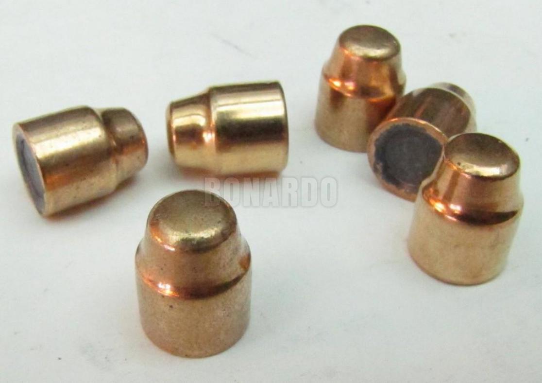 FIOCCHI PALLA BLINDATA CAL. 45 FMJFN 200GRS CONF.500