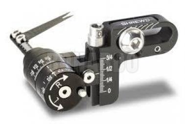 SHREWD ARCHERY REST A LAMELLA REMEDY