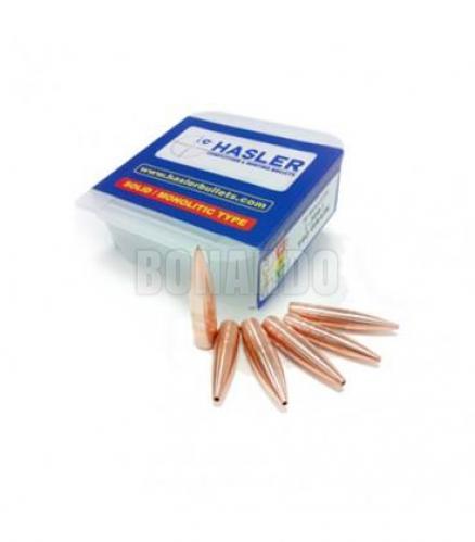 HASLER PALLA LONG RANGE  CAL. 6,5mm  128 GRS