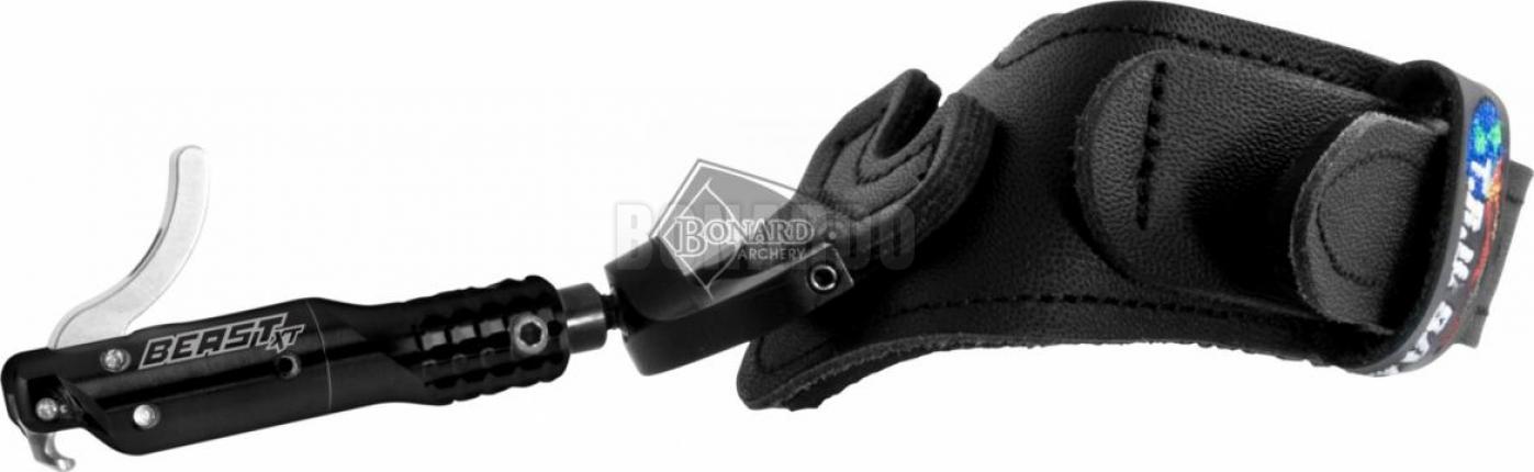 TRU BALL SGANCIO BEAST XT2 + FIBBIA LARGE