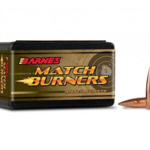 BARNES PALLA 308" MATCH 175GRS CONF.100