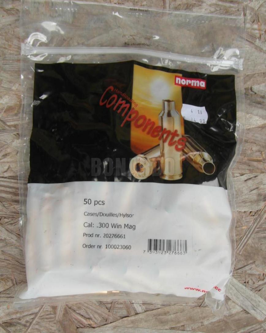 NORMA BOSSOLI 300W  CONF.50