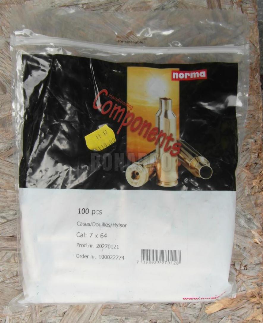 NORMA BOSSOLI 7X64 conf.100
