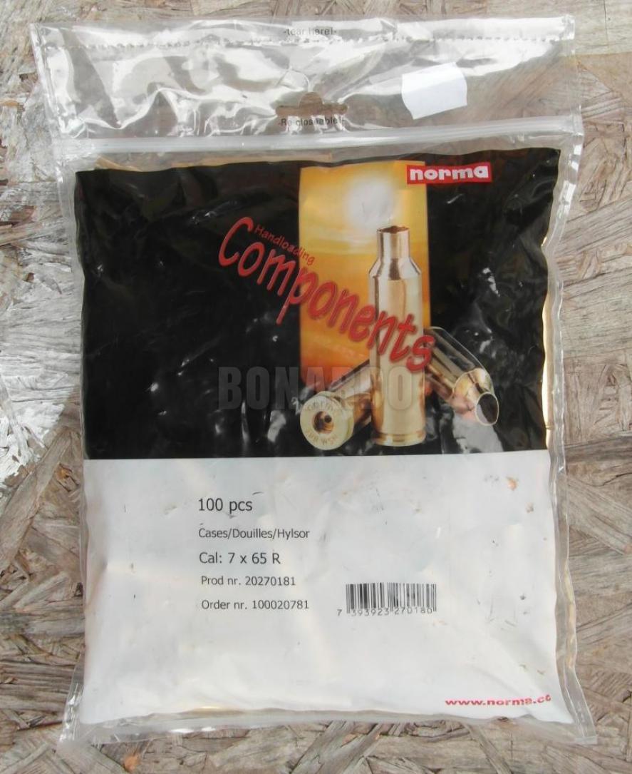 NORMA BOSSOLI 7X65R CONF100