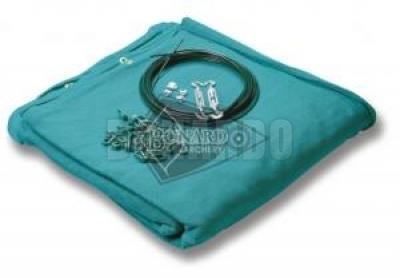 ERA CLUB RETE BATTIFRECCIA STANDARD 2.4 X 4 mt.