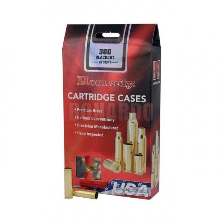 HORNADY BOSSOLO  CAL.300 BLACKOUT CONF. 50