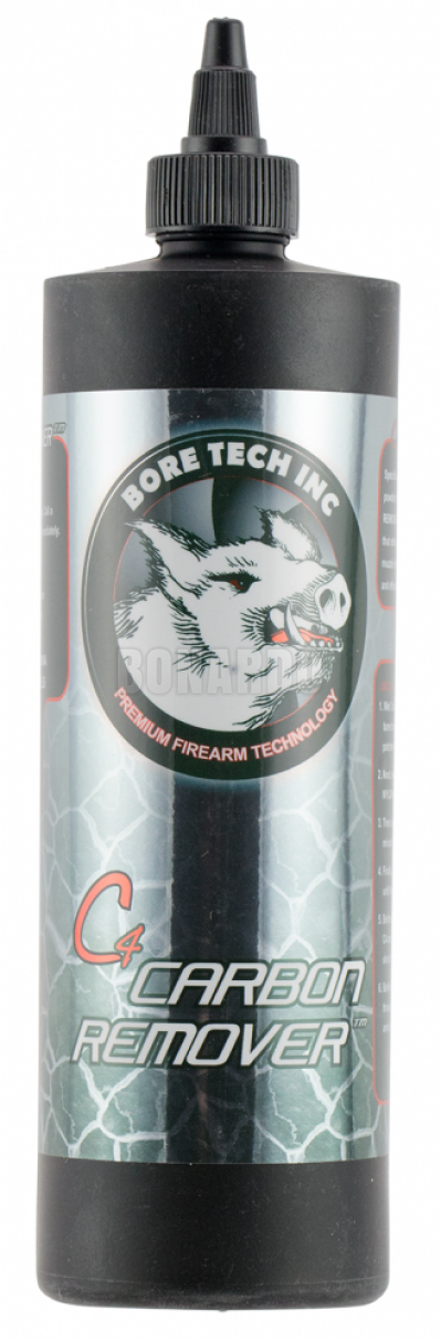 BORE TECH CLEANER CARBON REMOVER C4  473ml /16OZ