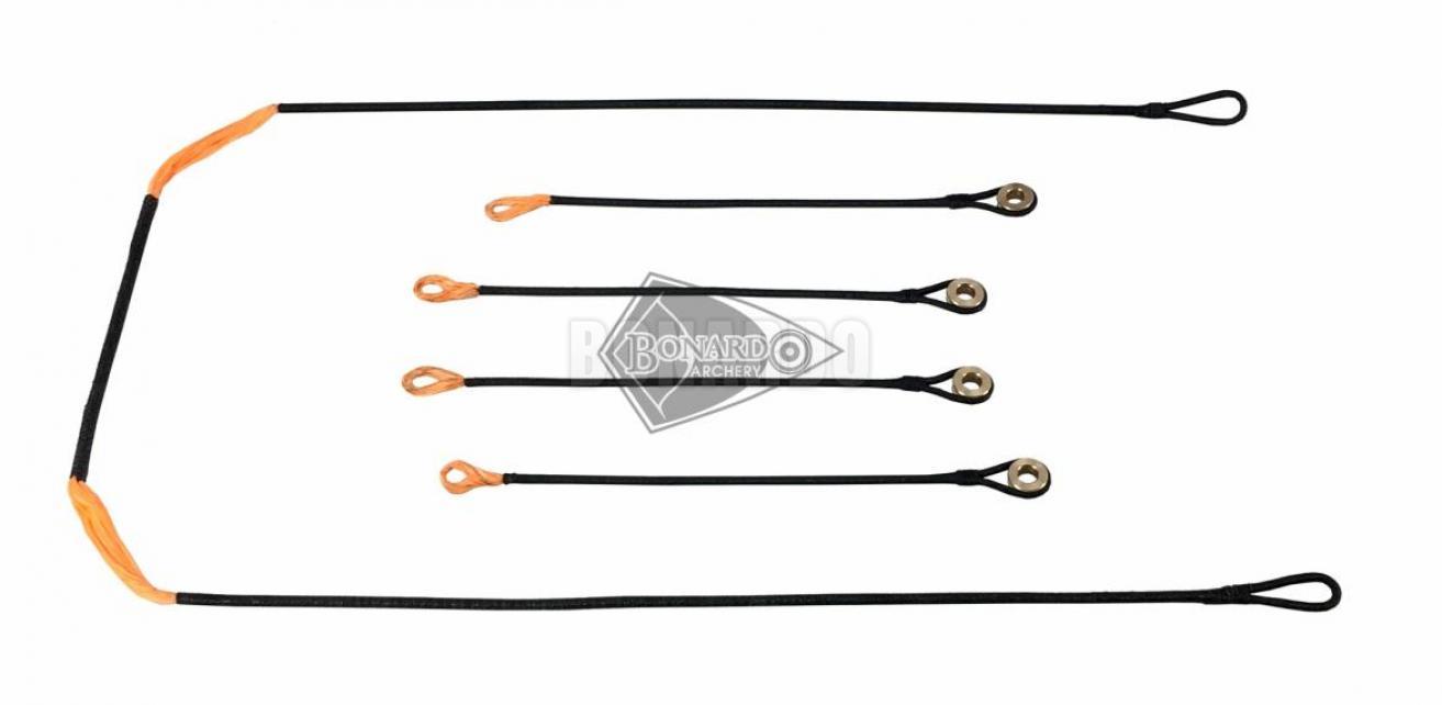 RAVIN SET CORDA E CAVI PER BALESTRA R26