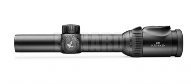 SWAROVSKI  Z8i 0,75-6X20 L 4A-IF