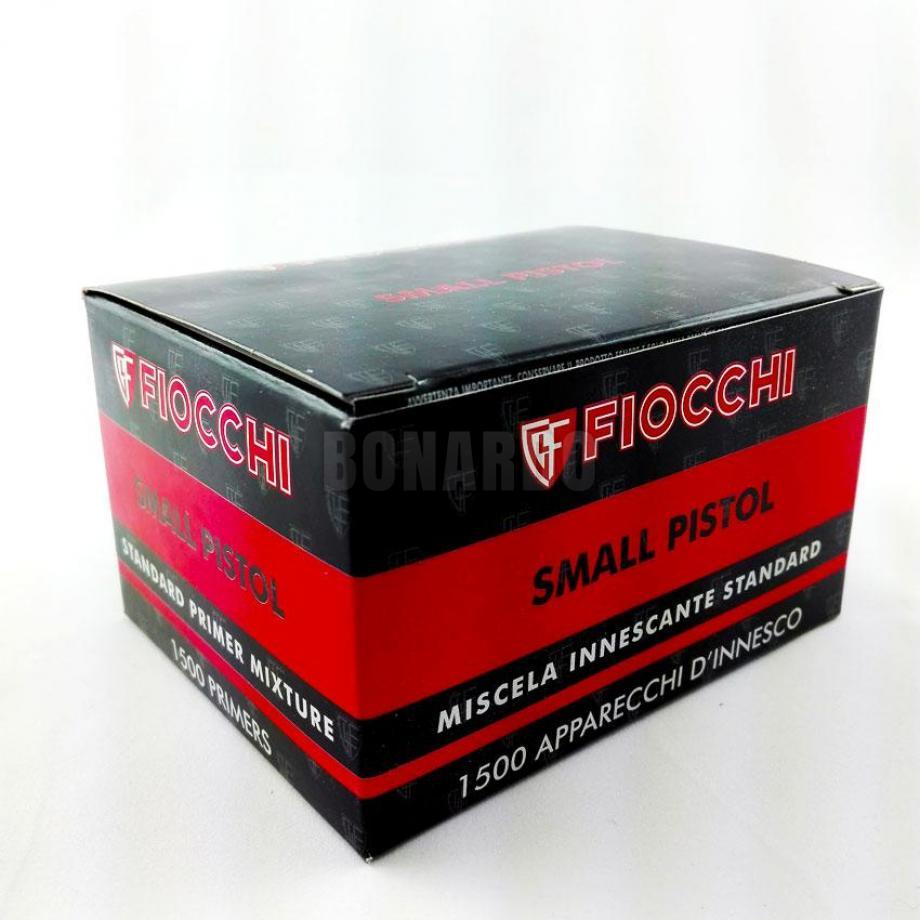 FIOCCHI INNESCO SMALL PISTOL CONF. 1500