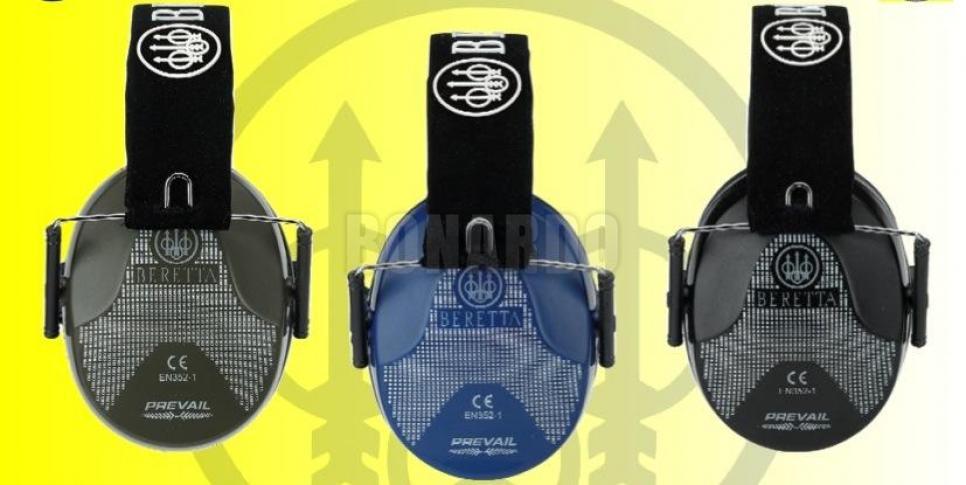 BERETTA CUFFIA STANDARD  PIEGHEVOLE