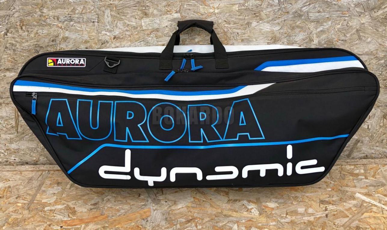 AURORA DYNAMIC TOP ELITE I° SERIE BORSA DOPPIO ARCO COMPOUND USATA