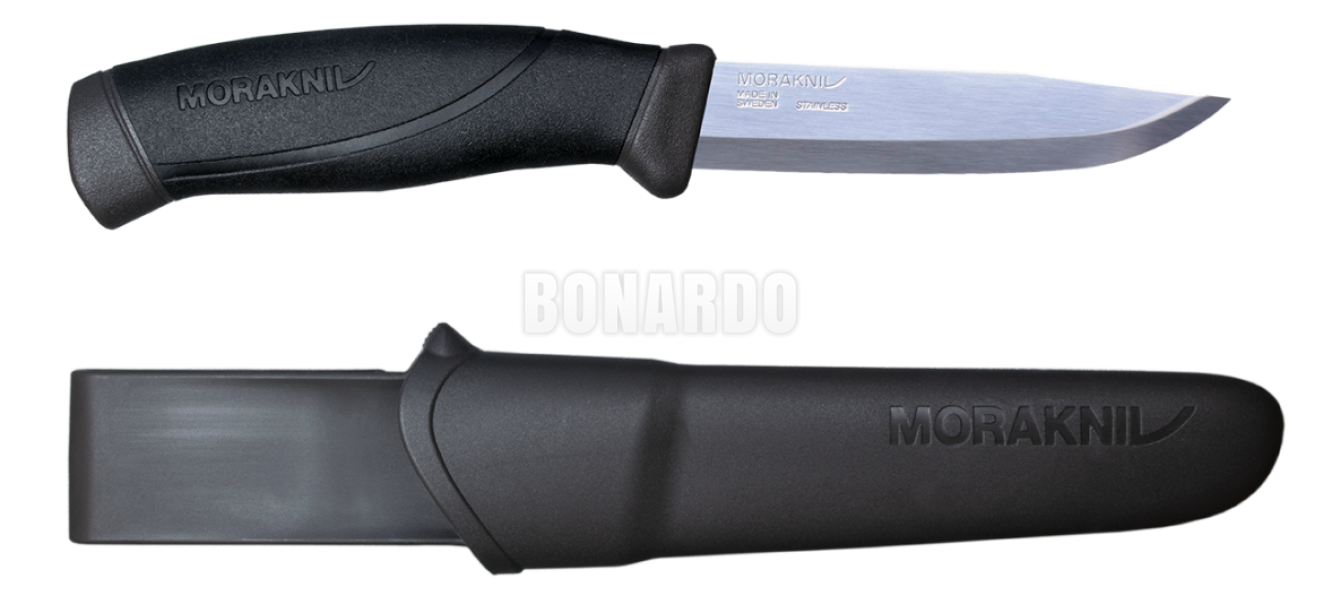 MORAKNIV COMPANION  COLOR NERO