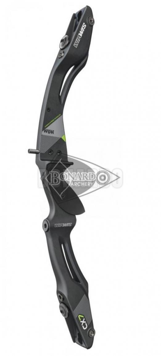 WIN & WIN RISER WIAWIS CX7 MATTE BLACK LH