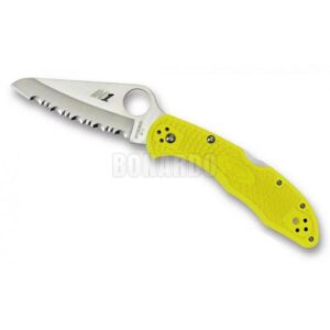 SPYDERCO COLTELLO SALT 2 YELLOW