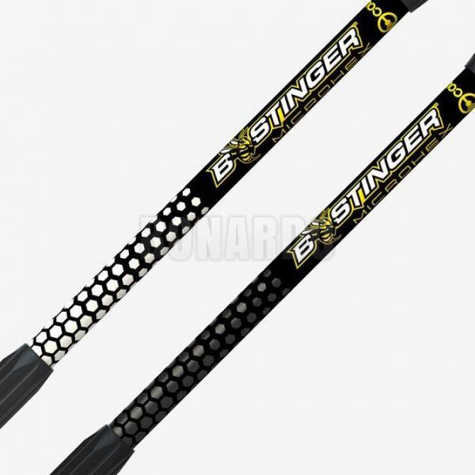 B-STINGER ASTINA LATERALE MICRO HEX V1 TARGET BLACK