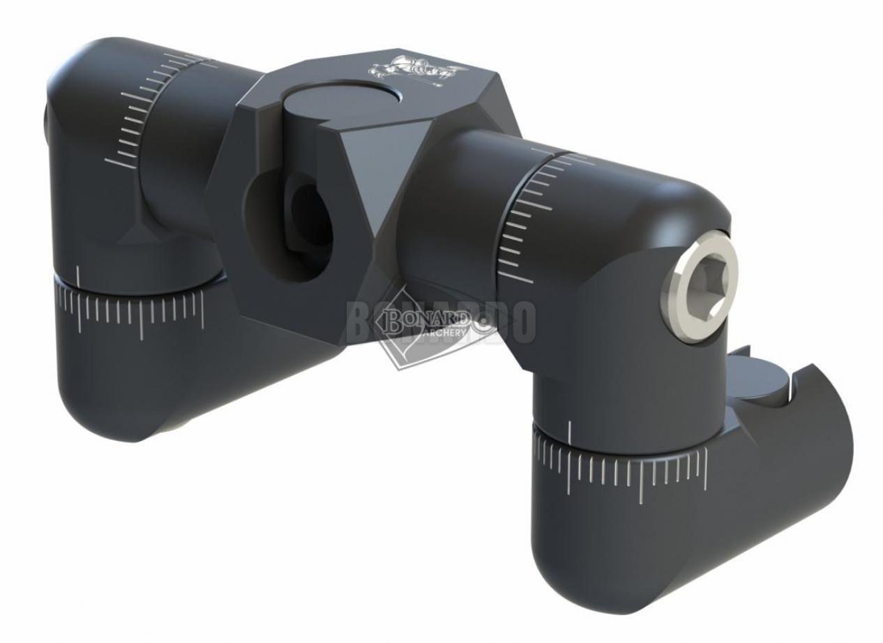 B-STINGER V-BAR REGOLABILE ELITE