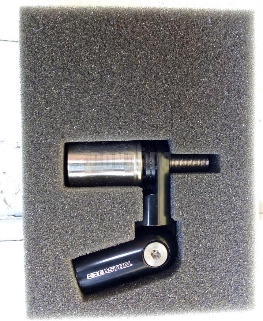 EASTON UNI BAR SINGLE BLACK