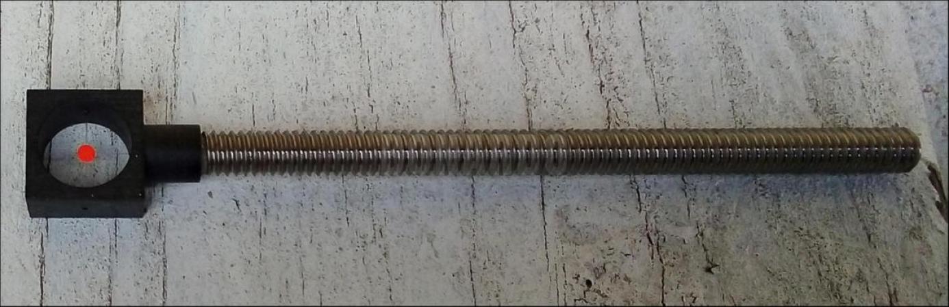 SPIGARELLI DIOTTRA BERTI BLACK 8/32"