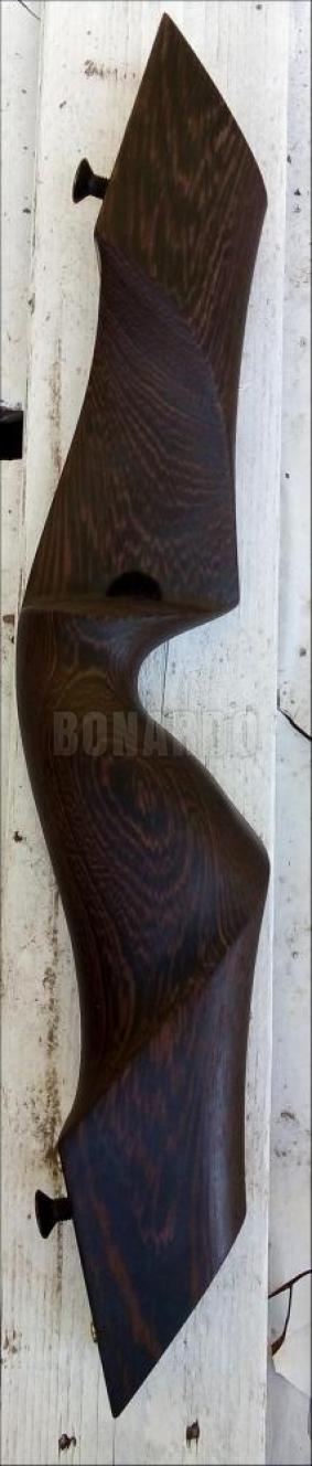 DONADONI ARCHERY PICCHIO RISER TAKE DOWN WENGE RH