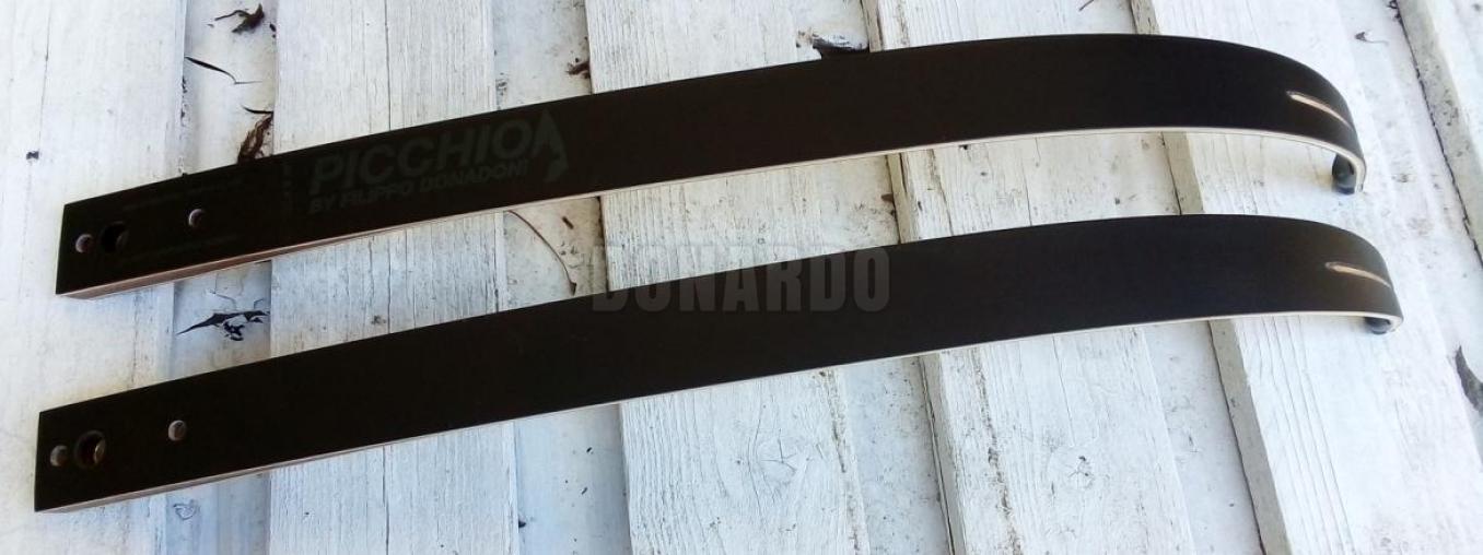 DONADONI ARCHERY PICCHIO FLETTENTI BLACK