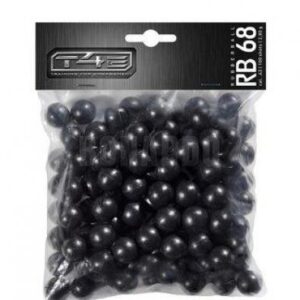 UMAREX RUBERBALL CAL 68 BALCK  2.80g CONF. 100