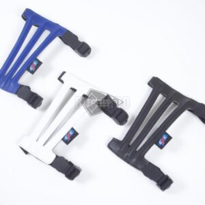 EXE PARABRACCIO VINILE EASY ADJUSTABLE 3V WHITE