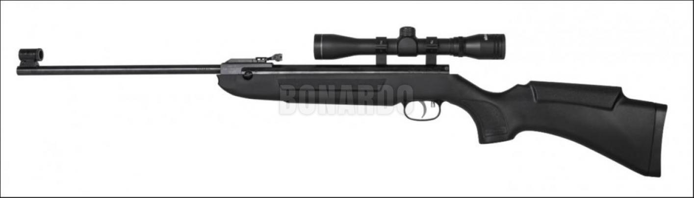 WEIHRAUCH CAR. A/C HW 30-S CAL. 4,5 SINTHETIC