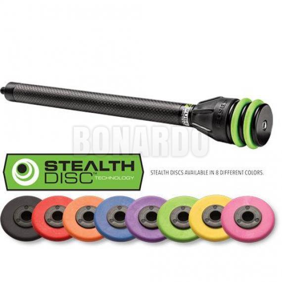 FUSE TORCH FX 10" BLACK