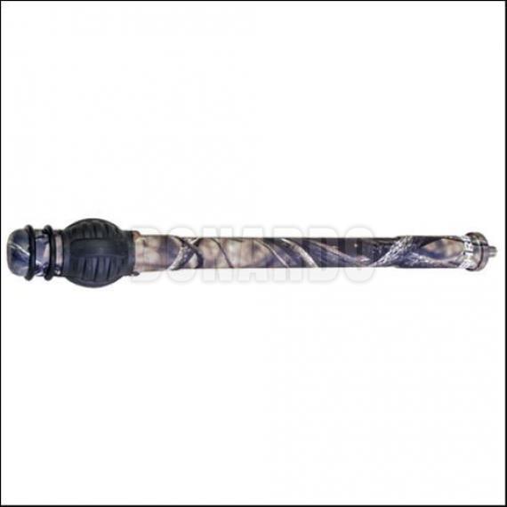 SHREWD LOST CAMO HUNTING STABILIZZATORE CACCIA 8.5"