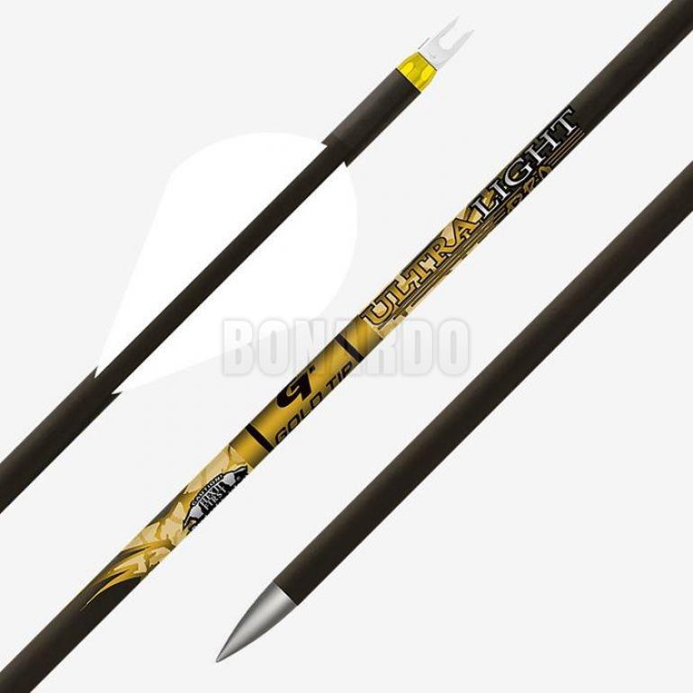 GOLD TIP ASTA ULTRA LIGHT PRO .001 SPINE 400