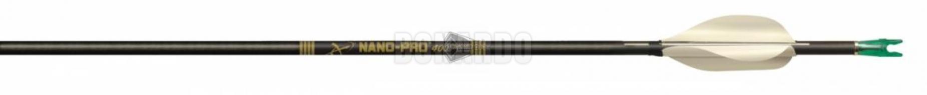 CARBON EXPRESS ASTA NANO-PRO CONFEZIONE 12 PEZZI