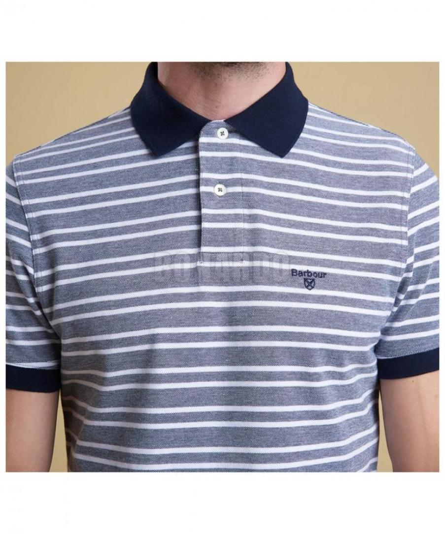 BARBOUR POLO BEDFORD MMLBL92