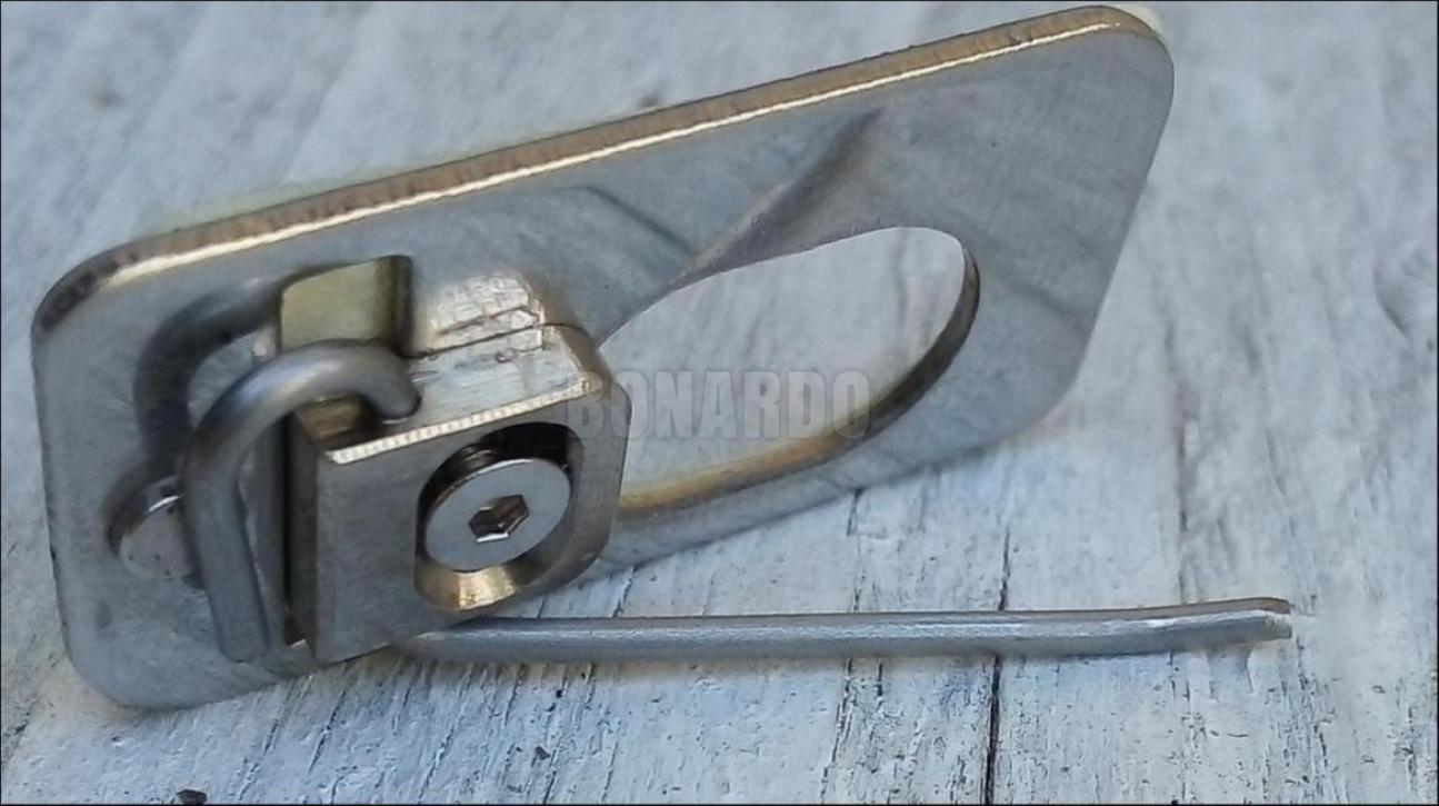 SPIGARELLI REST MAGNETICO EVOLUTION 2 LH