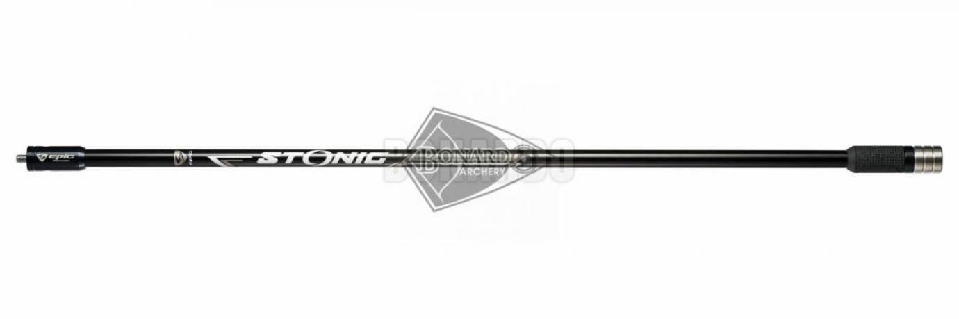EPIC ARCHERY STABILIZZATORE STONIC CARBON