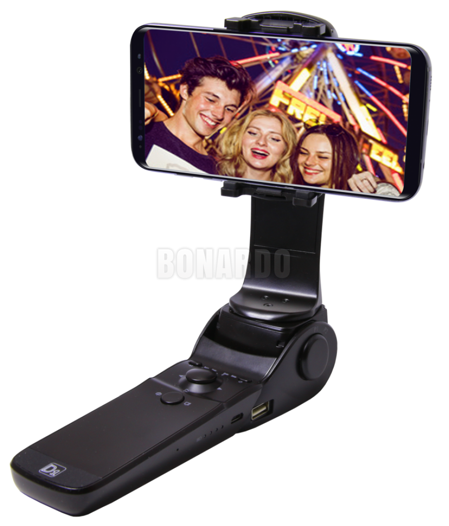 HOHEM STABILIZZATORE VIDEO PER SMARTPHONE D1-C GIMBAL