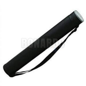 KAP TUBO PORTAFRECCE CON CINGHIA BLACK