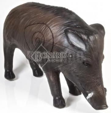 A.A.SAGOMA 3D CINGHIALE CHE GRUFOLA