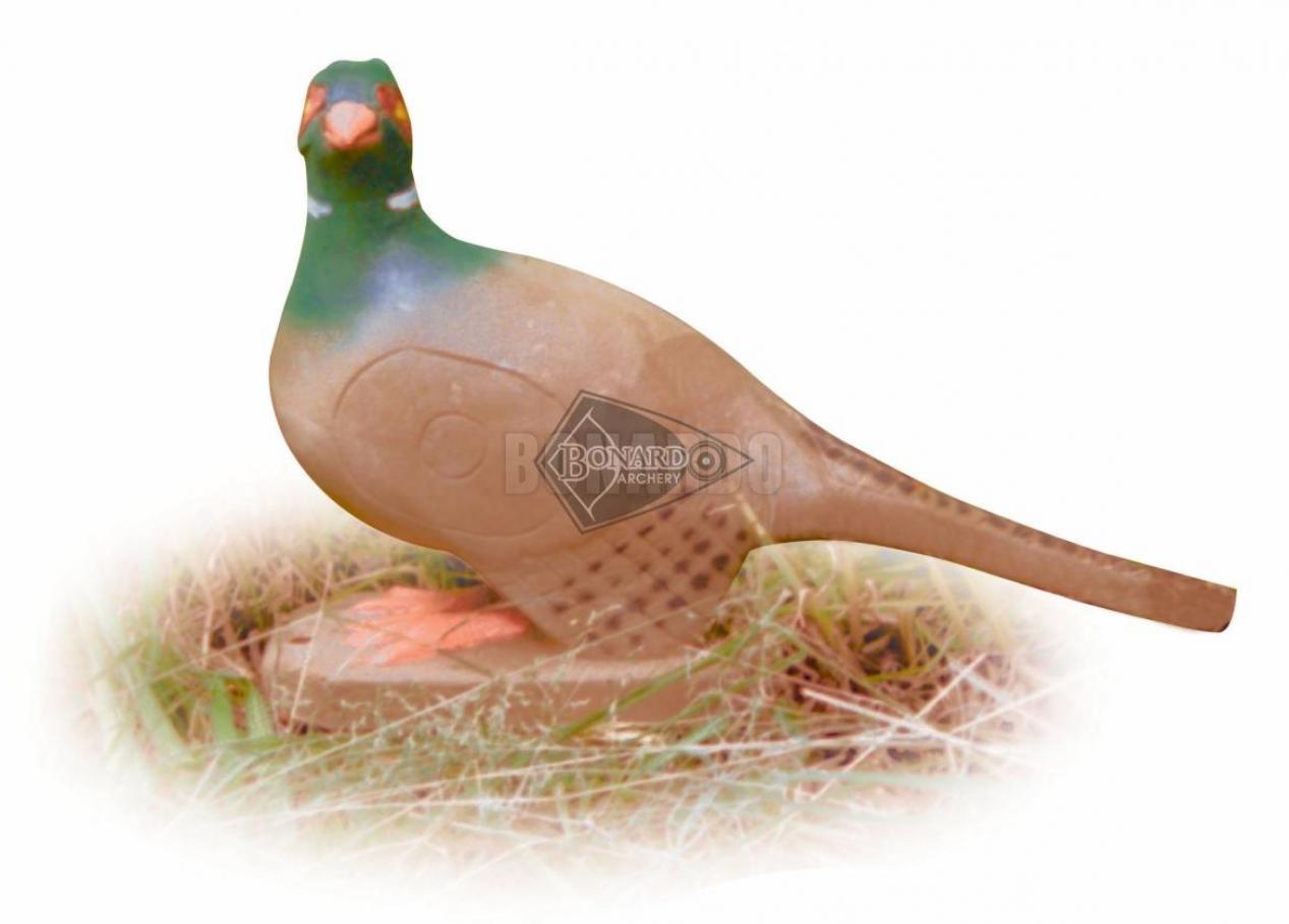 A.A.SAGOMA 3D FAGIANO