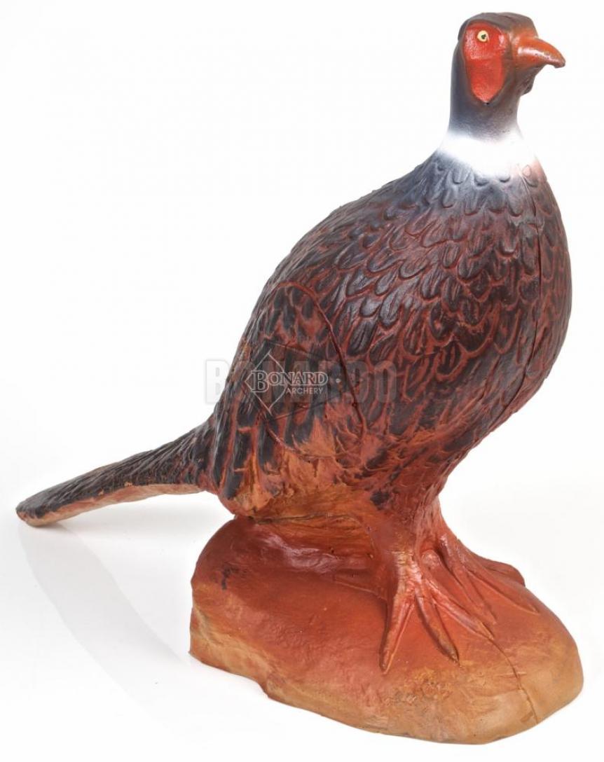 A.A.SAGOMA FAGIANO SU ROCCIA