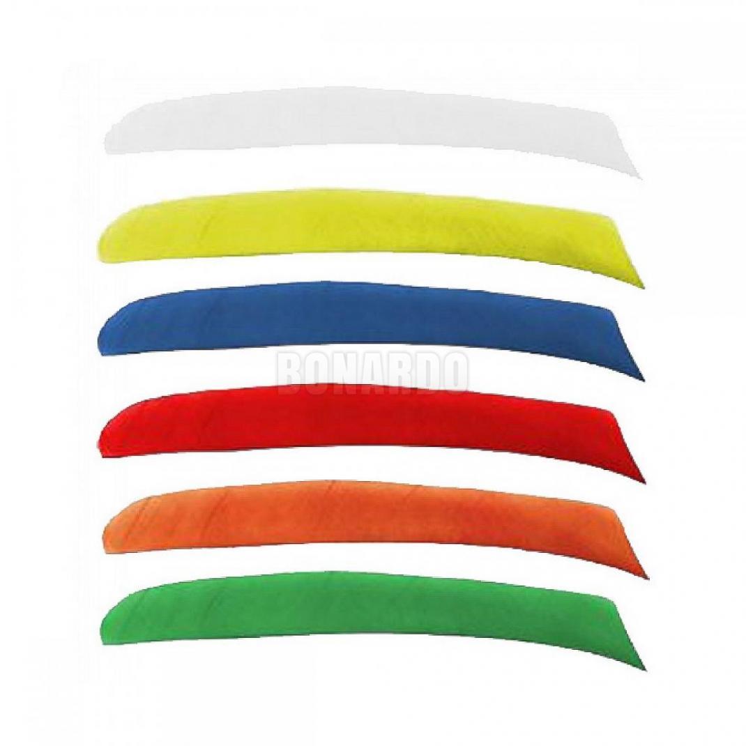 GATEWAY FULL LENGTH PENNE NATURALI 10" ORANGE