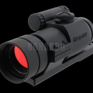 AIMPOINT  PUNTO ROSSO COMP C3 + base BAR