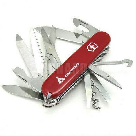 VICTORINOX COLTELLO MULTIUSO RANGER RED