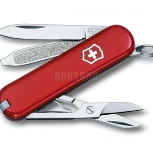 VICTORINOX COLTELLO MULTIUSO CLASSIC SD RED