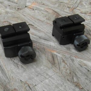 RECKNAGEL ATTACCO PER SAKO 85 CON SCINA SR