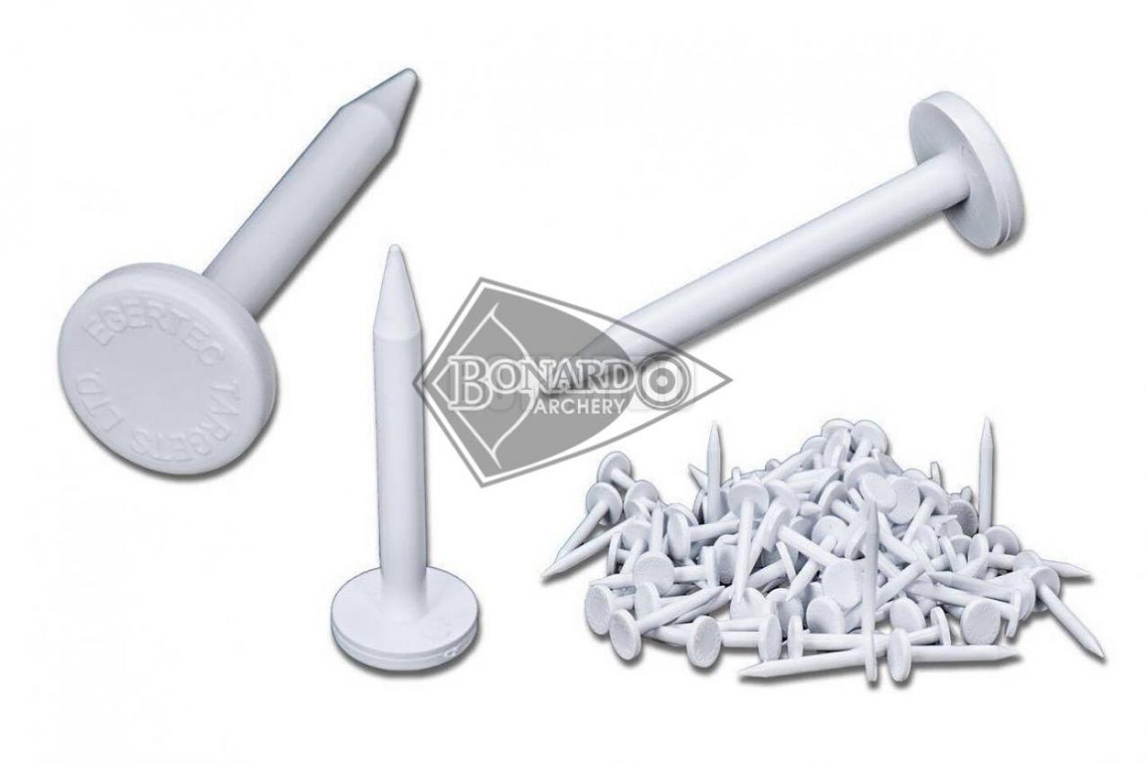 EGERTEC CHIODI PER VISUALI CONFEZIONE 10 PEZZI