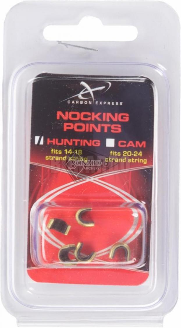CARBON EXPRESS PUNTI DI INCOCCO 5 PEZZI HUNTING