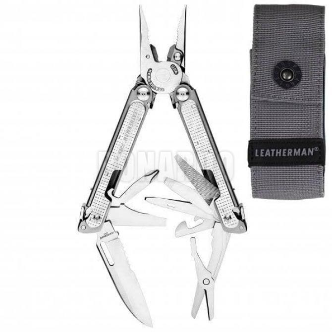 LEATHERMAN PINZA FREE P2